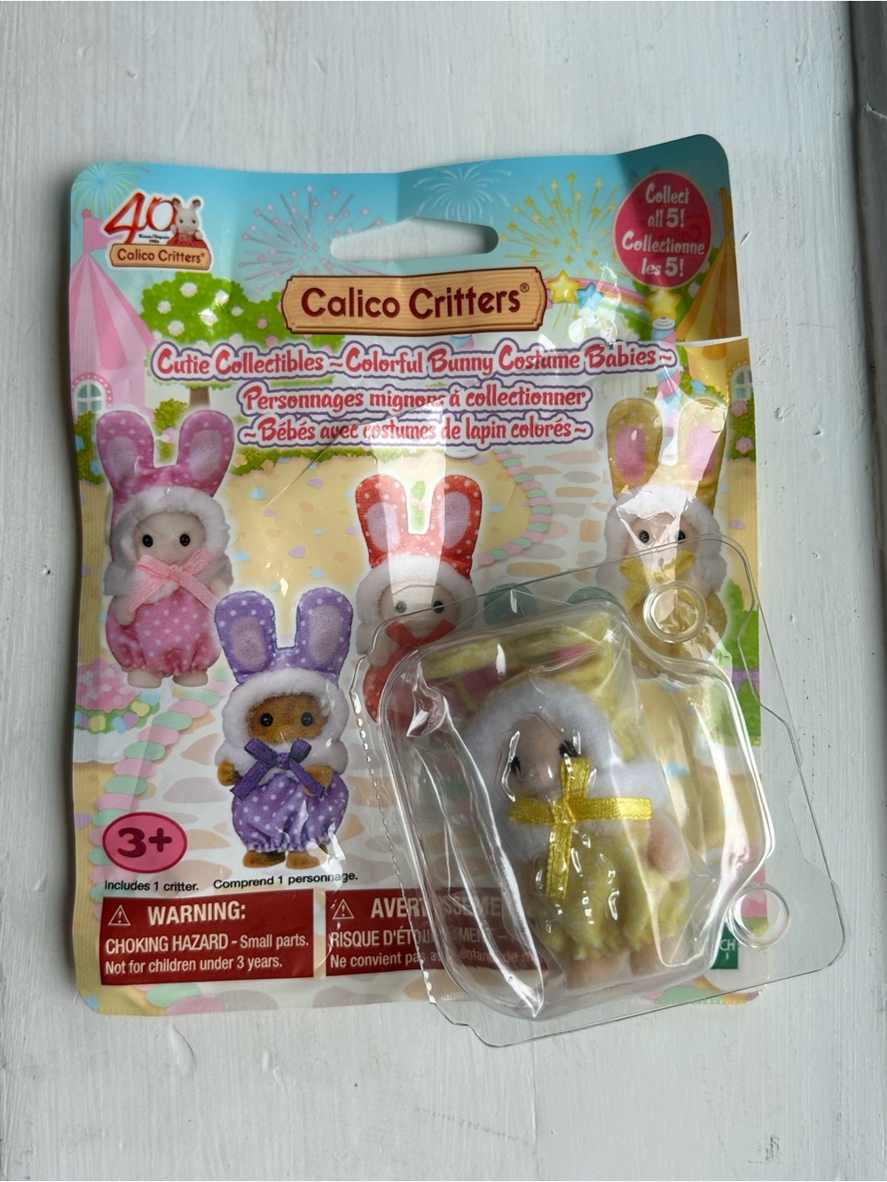 Calico Critters Blind Bag